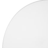 Bolero Round 600mm Table Top (White)