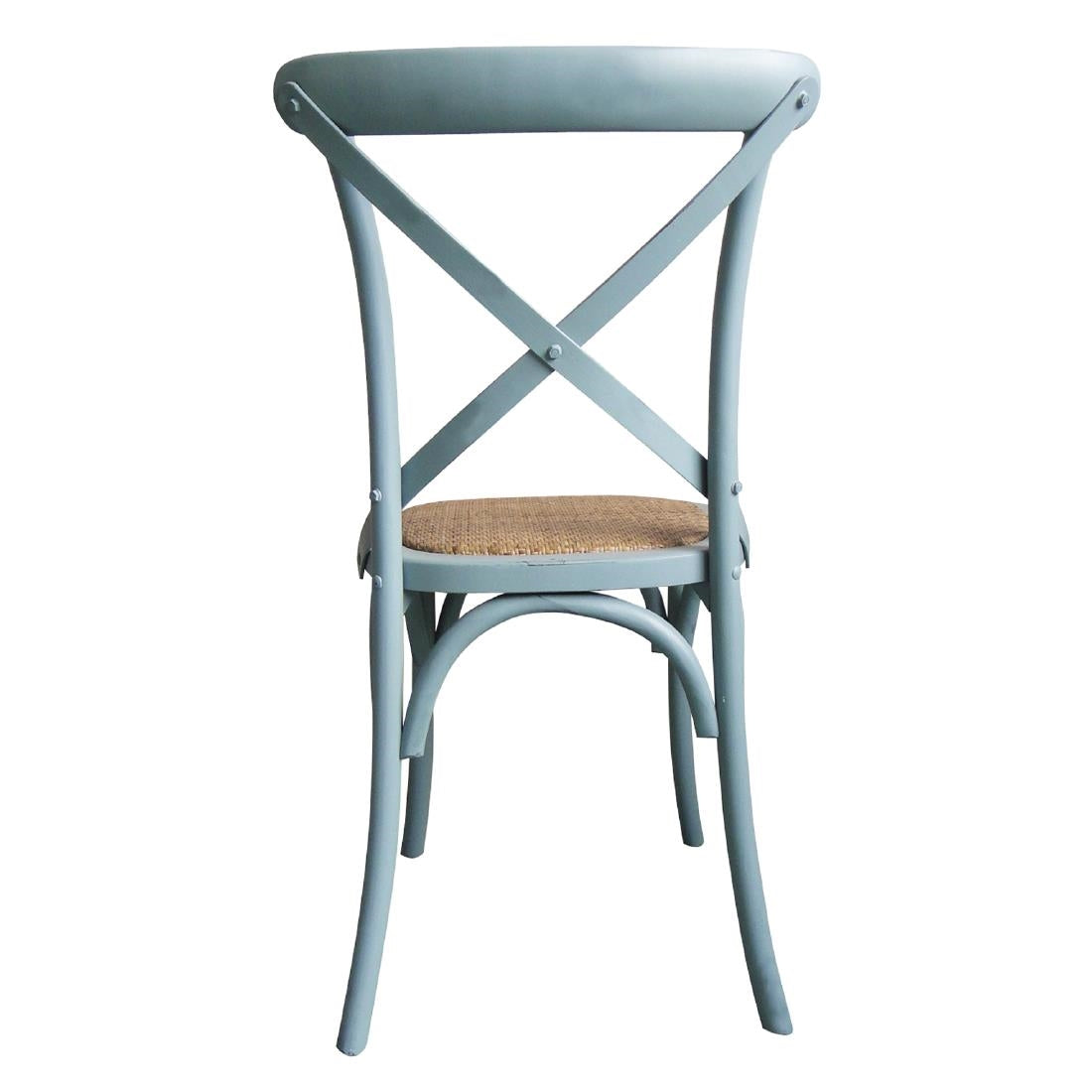 Bolero Wooden Dining Chair