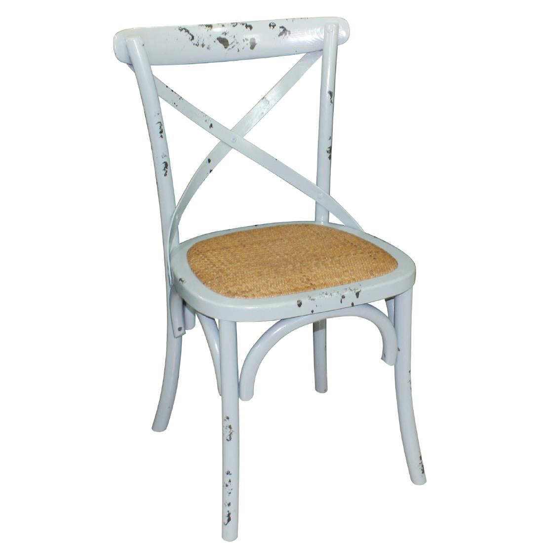 Bolero Wooden Dining Chair