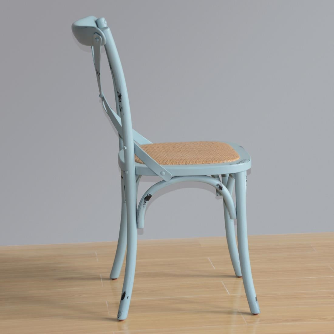 Bolero Wooden Dining Chair