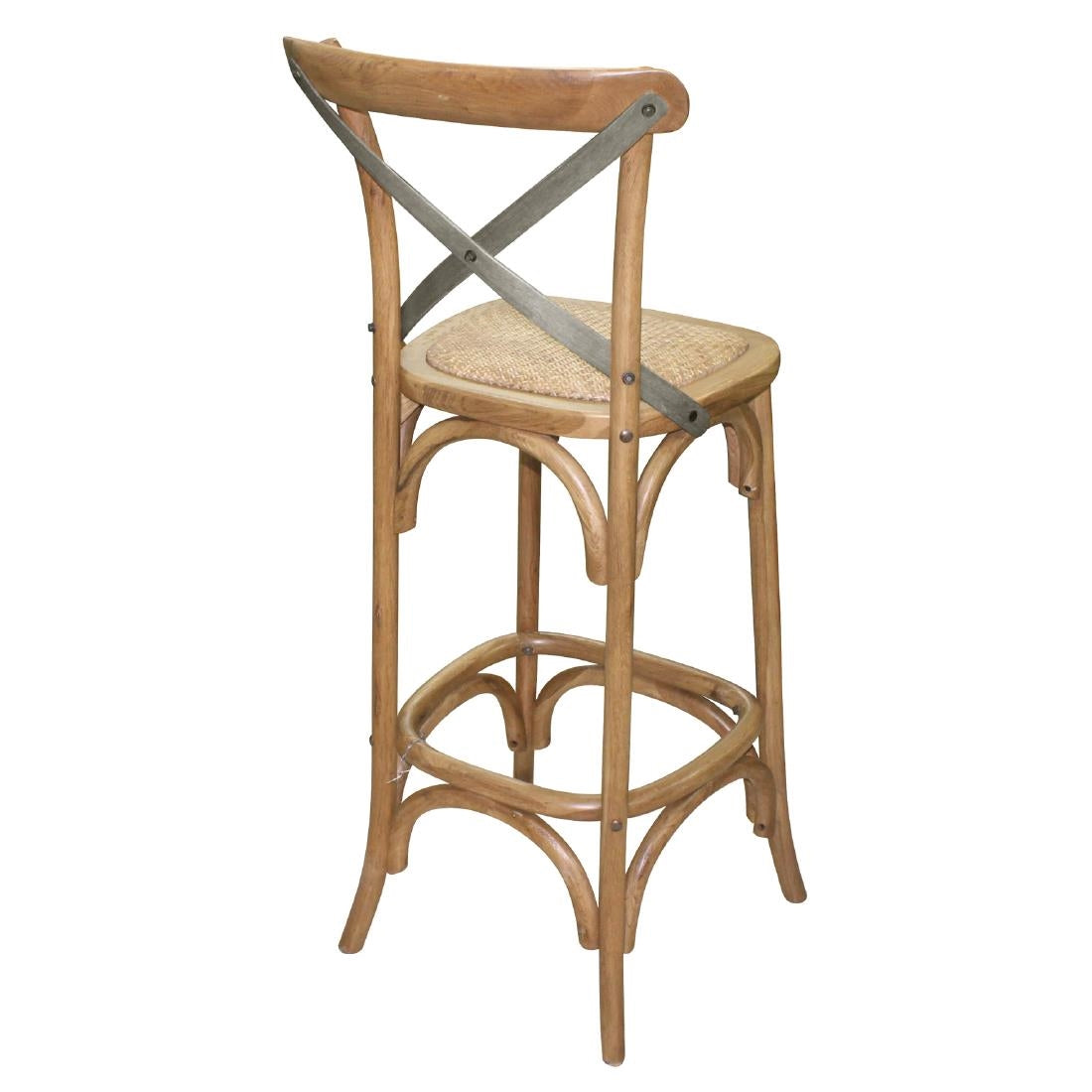 Bolero Wooden Barstool