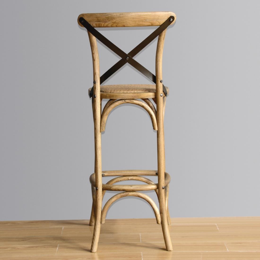 Bolero Wooden Barstool