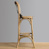 Bolero Wooden Barstool