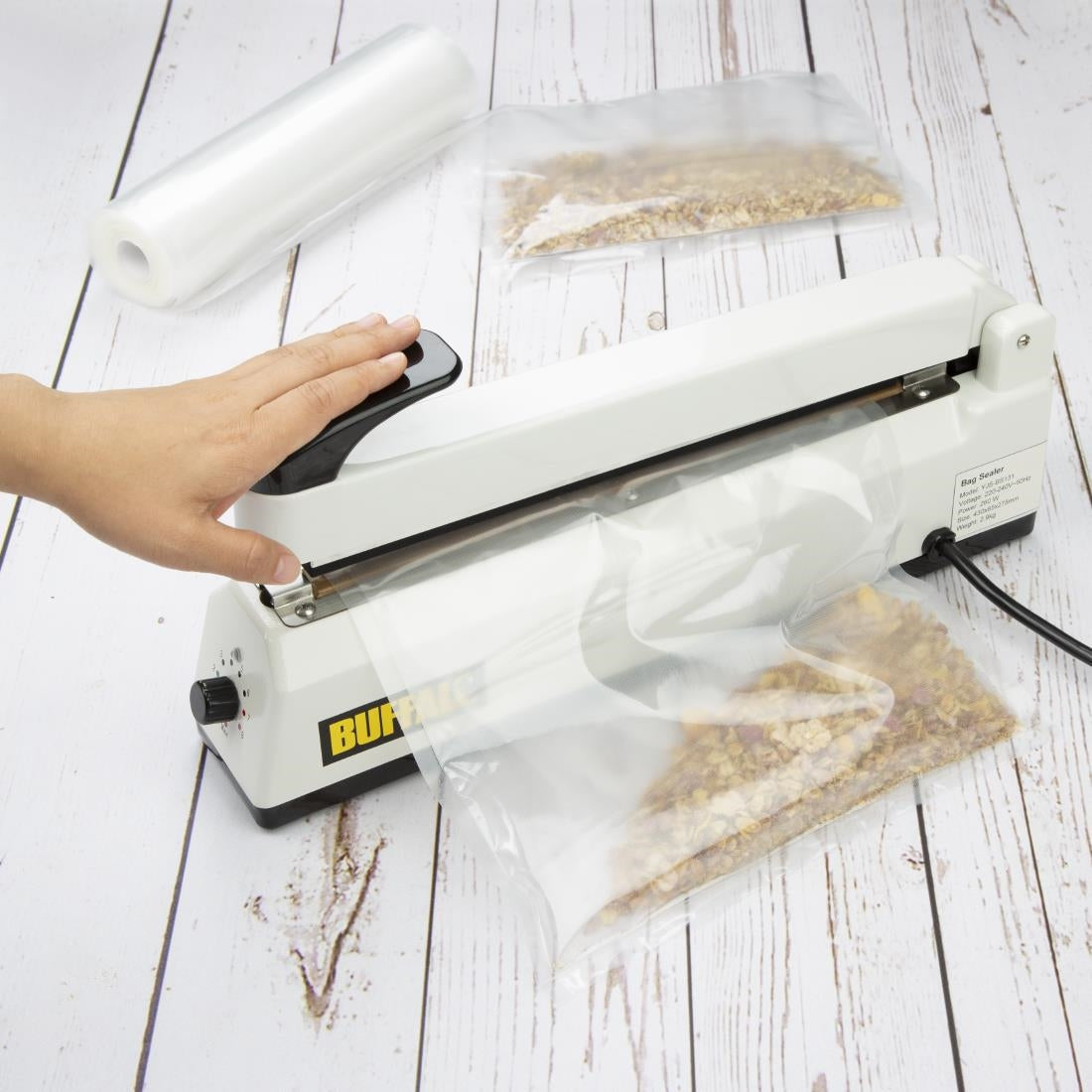 Apuro Bag Sealer - 300mm