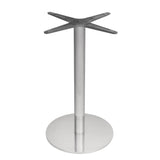 Bolero St/St 304 Table Base - 430mm Round