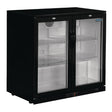 Polar G-Series Back Bar Cooler with 2 Hinged Doors