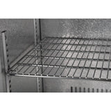 Polar G-Series Back Bar Cooler with 2 Sliding Doors 208Ltr