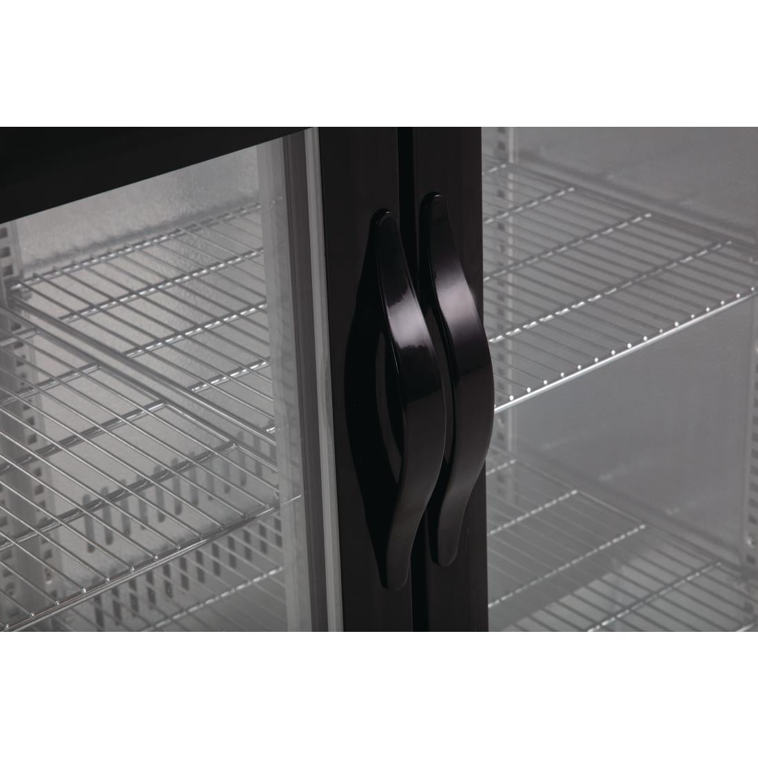 Polar G-Series Back Bar Cooler with 3 Hinged Doors 330Ltr