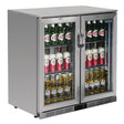 Polar G-Series Back Bar Cooler