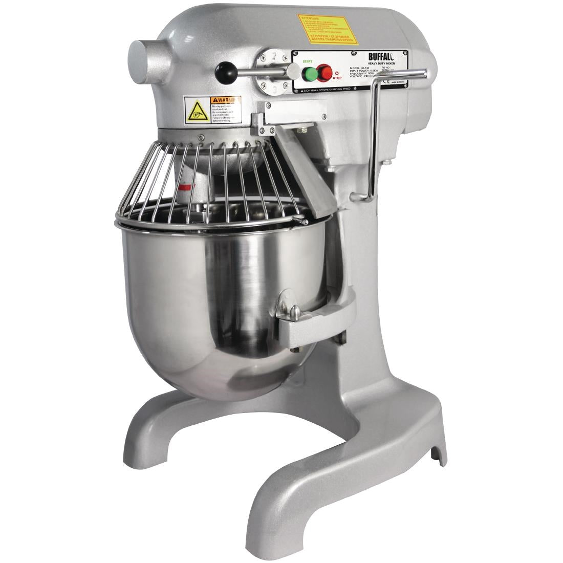 Apuro Planetary Mixer - 9Ltr