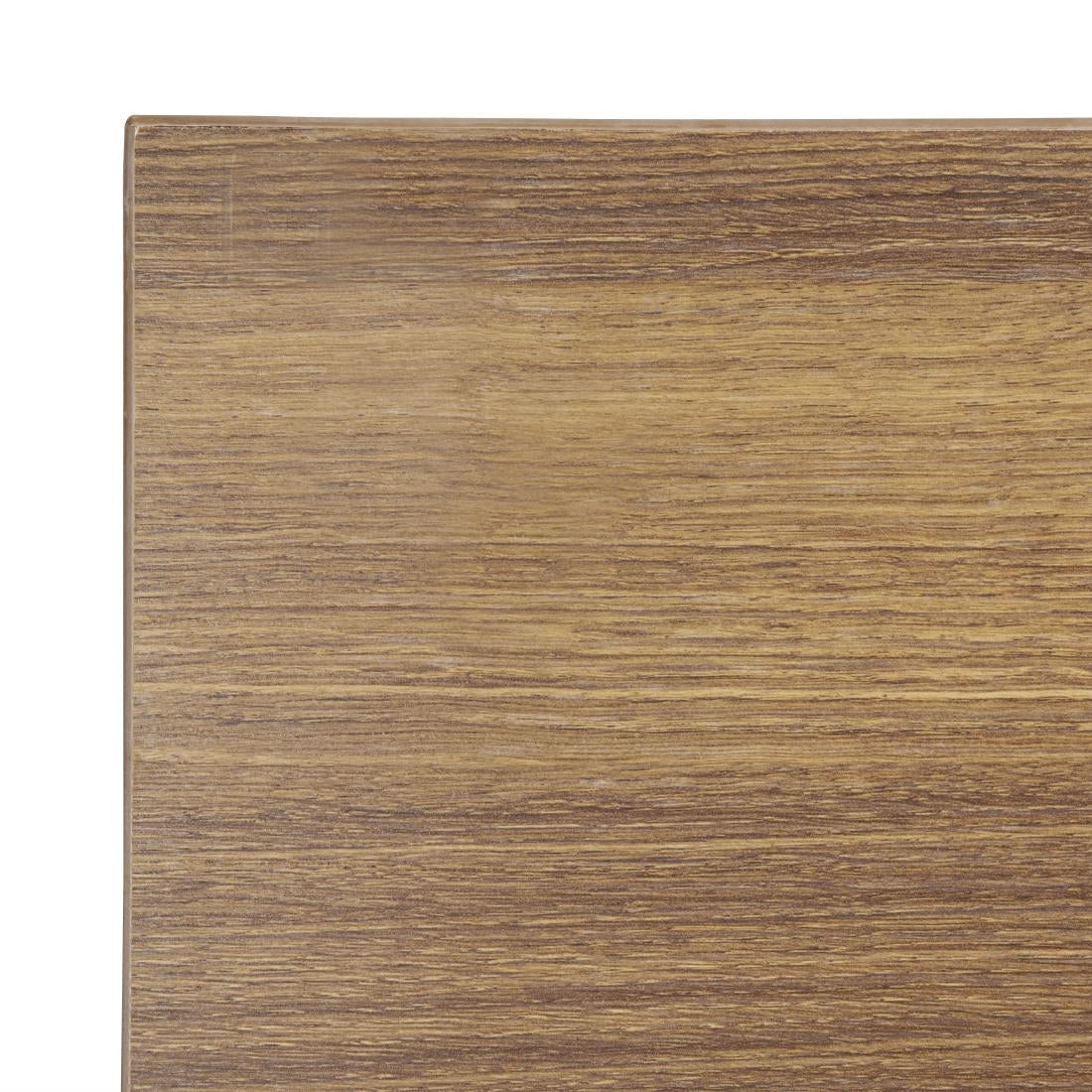 Bolero 48mm Table Top (600mm Square) Rustic Oak