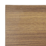 Bolero 48mm Table Top (600mm Square) Rustic Oak