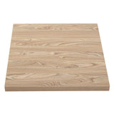 Bolero 48mm Table Top (700mm Square) Antique Natural