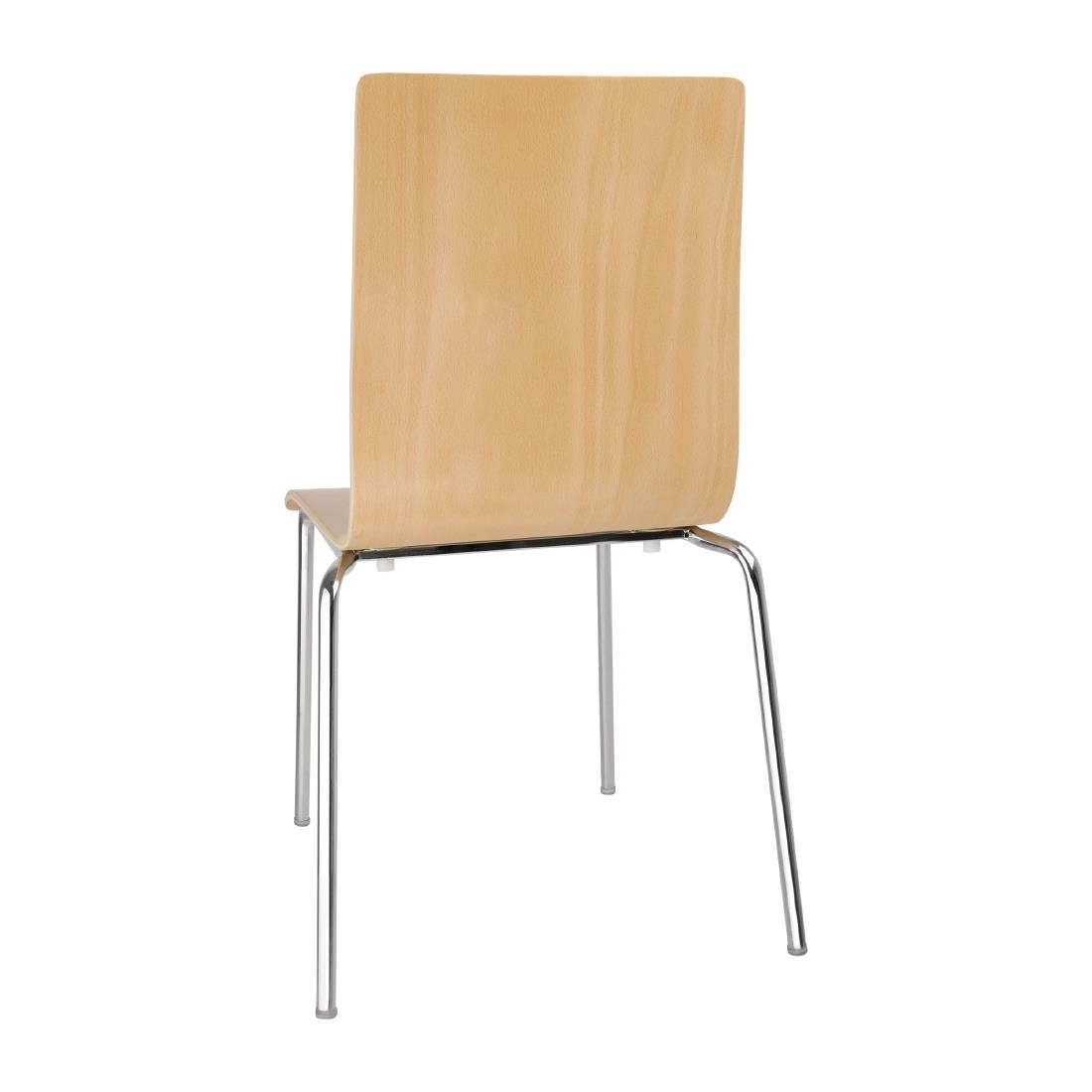 Bolero Square Back Side Chair