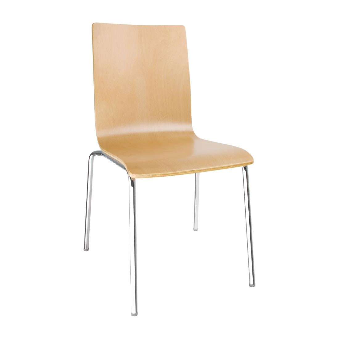 Bolero Square Back Side Chair