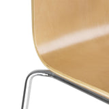 Bolero Square Back Side Chair