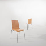 Bolero Square Back Side Chair