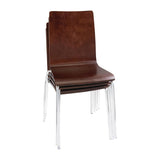 Bolero Square Back Sidechair