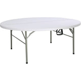 Bolero Centre Folding Table