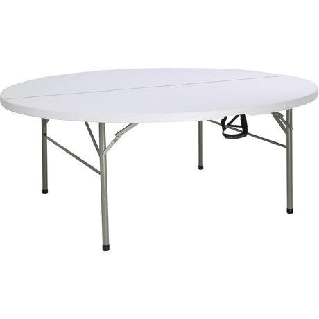 Bolero Centre Folding Table