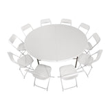 Bolero Centre Folding Table