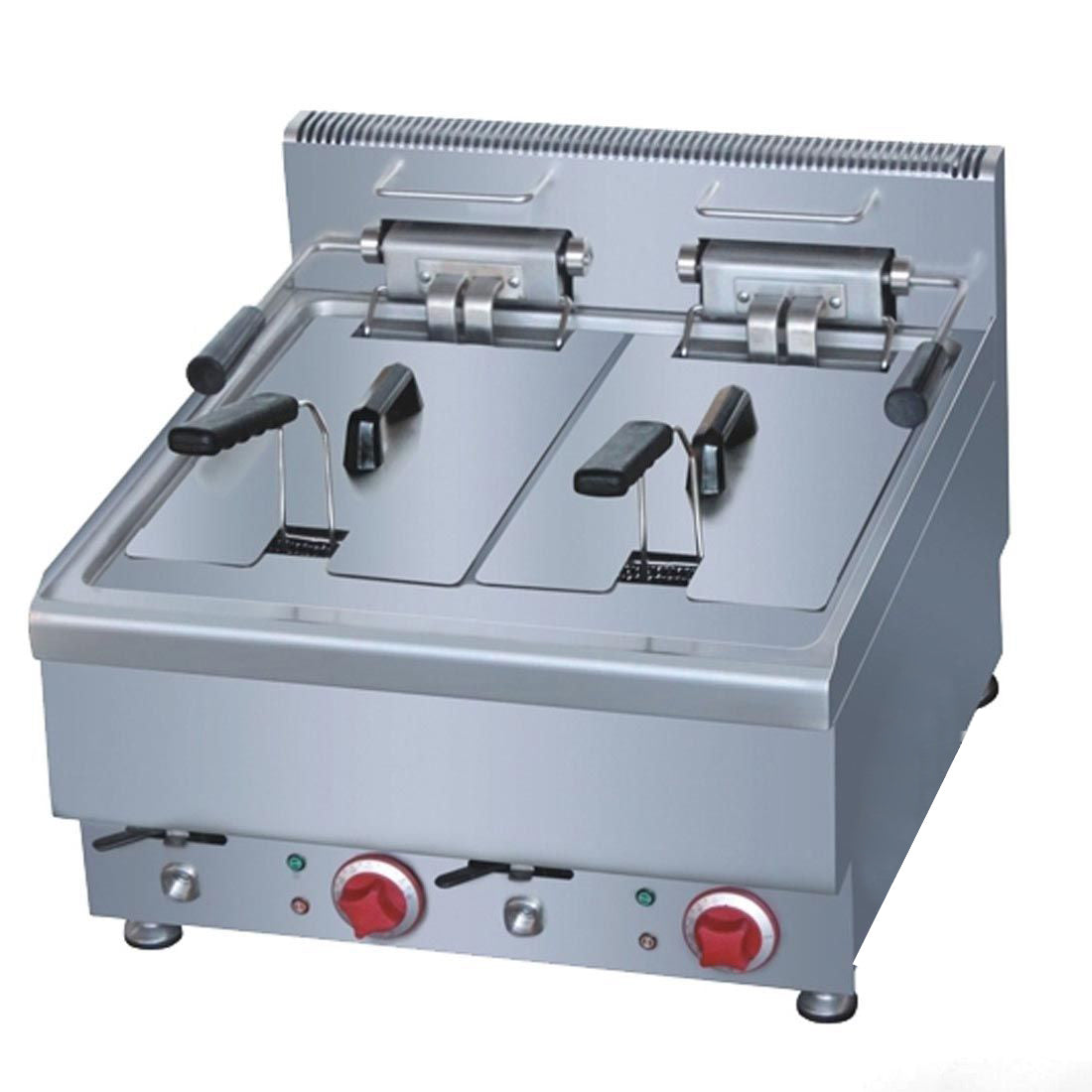 JUS-TEF-2 Electric Fryer