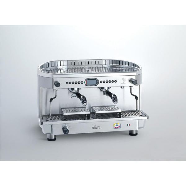 Bezzera Modern 2 Group Ellisse Espresso Coffee Machine - BZE2011S2EPID - Whisk Hospitality - BZE2011S2EPID