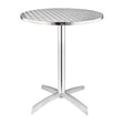 Bolero Round Flip Top Bistro Table