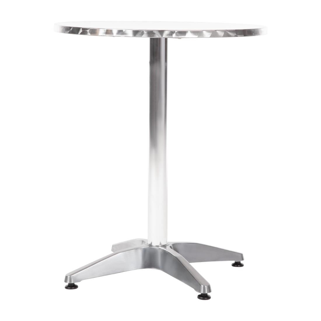 Table with Curved Edge