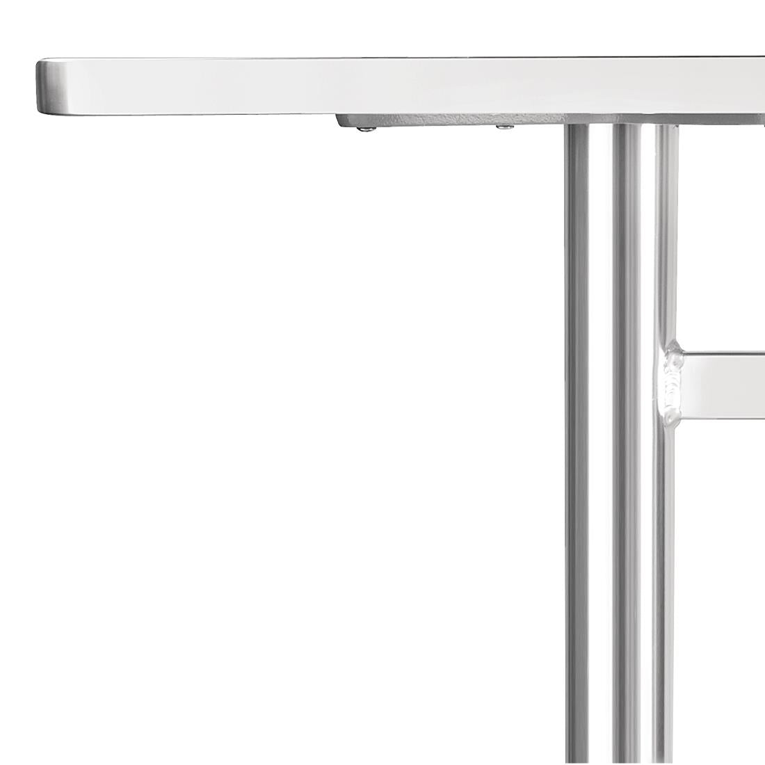 Bolero Rectangular Pedestal Table