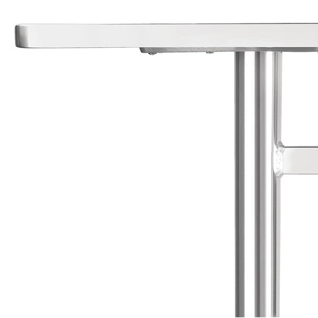 Bolero Rectangular Pedestal Table