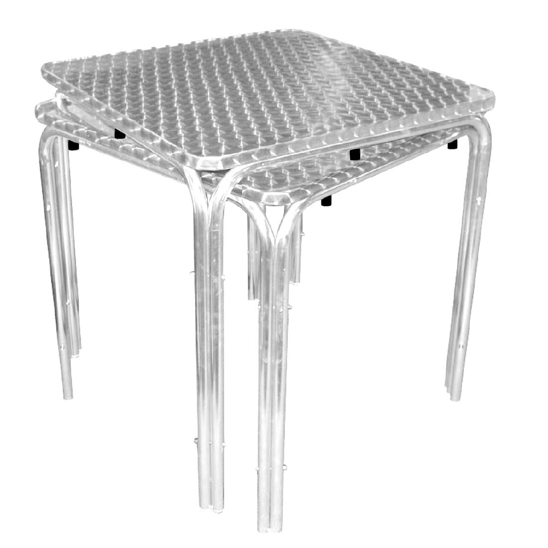 Bolero Stacking Square Table