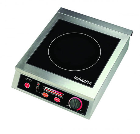 Induction 2500watt Counter Top Unit