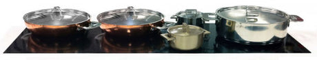 Induction Multi-Zone Buffet Induction with 3 x 2500watt